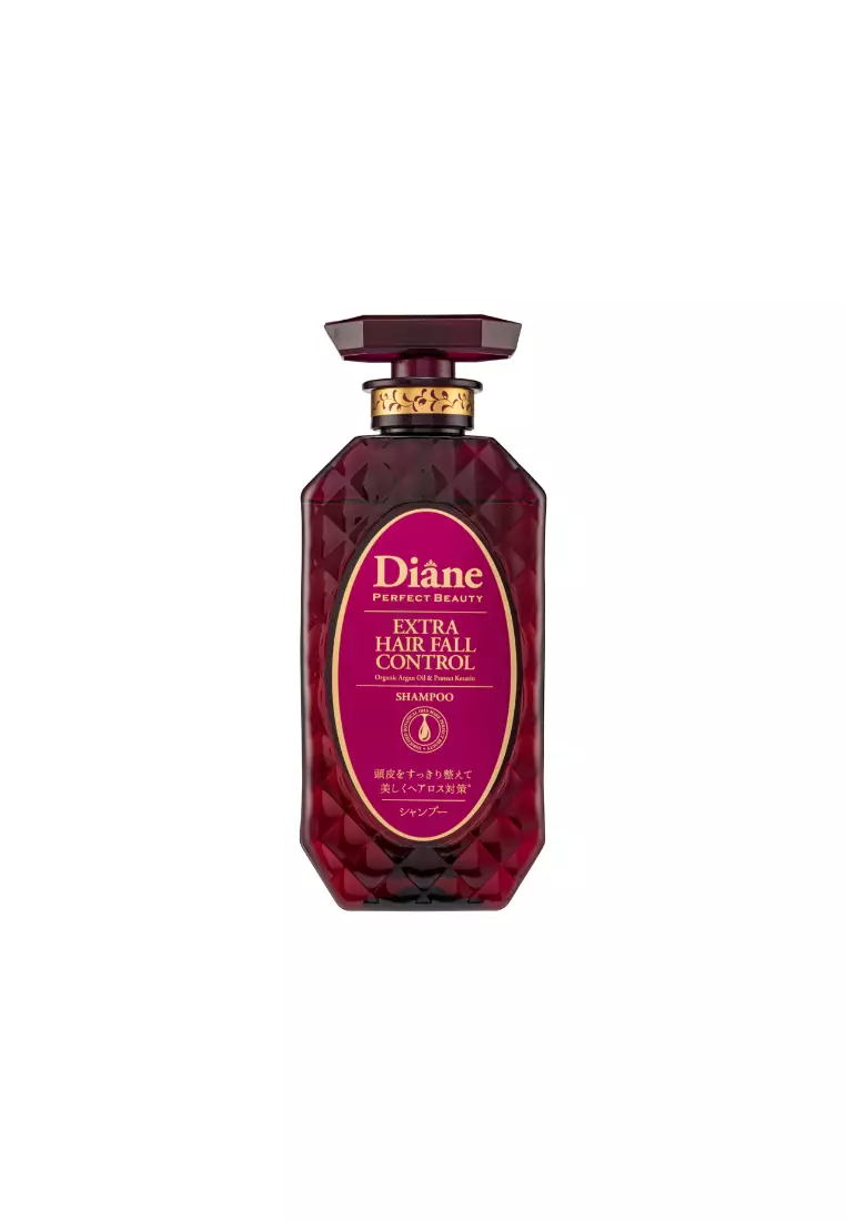 Moist Diane 豐盈防脫洗髮水 (450毫升)