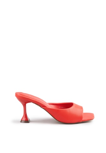 網上選購nose Spray Heel Slide 魚口凉鞋21系列 Zalora香港