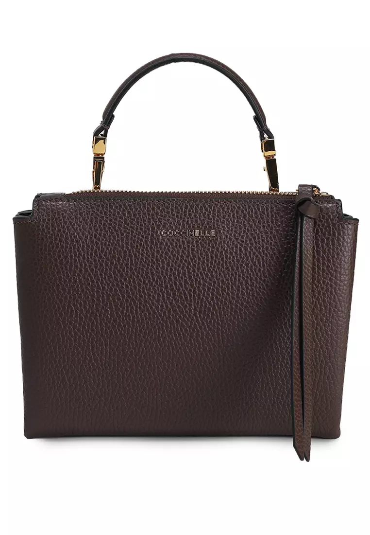 Arlettis Small Top-Handle Bag