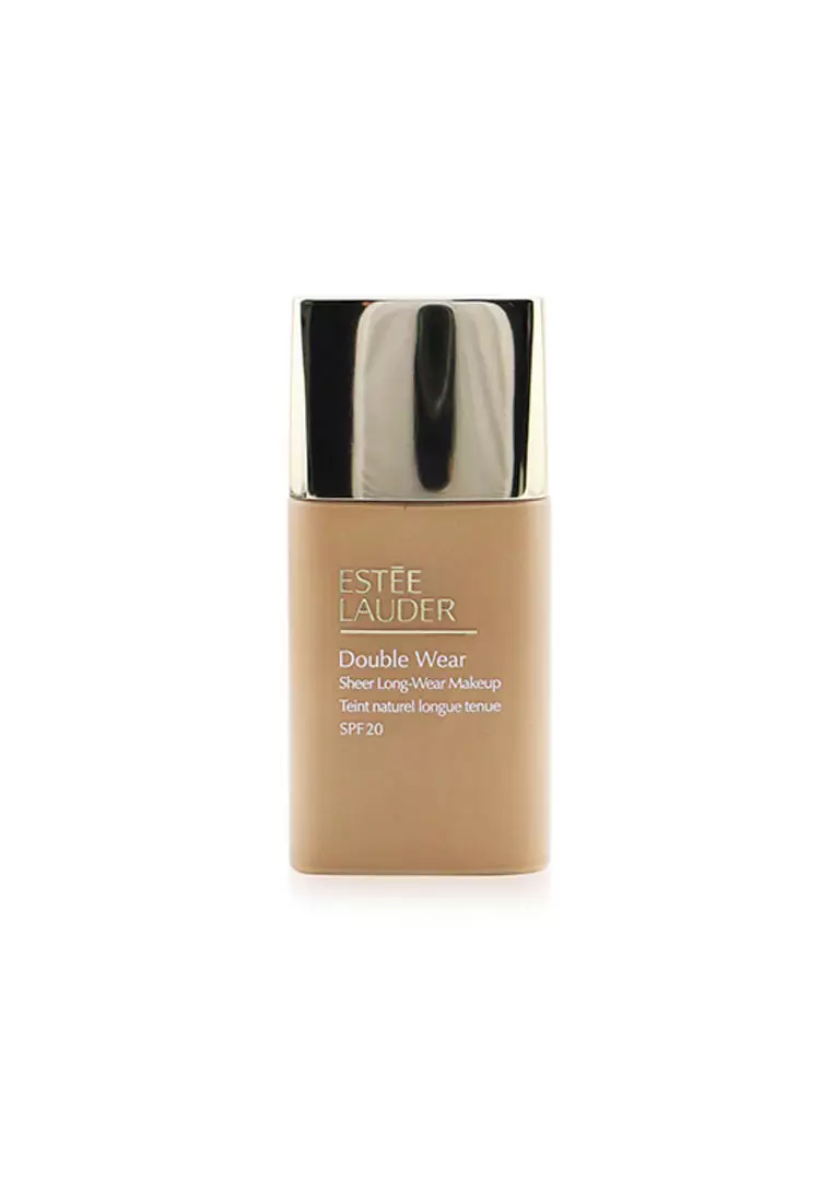 Discount on Estée Lauder  shoes - SKU: Estée Lauder - Double Wear Sheer Long Wear Makeup Spf 20 - # 4n2 Spiced Sand 30ml/1oz