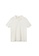 MANGO Man white Fluid Linen Polo Shirt 6F01DAAEB5C2F6GS_5
