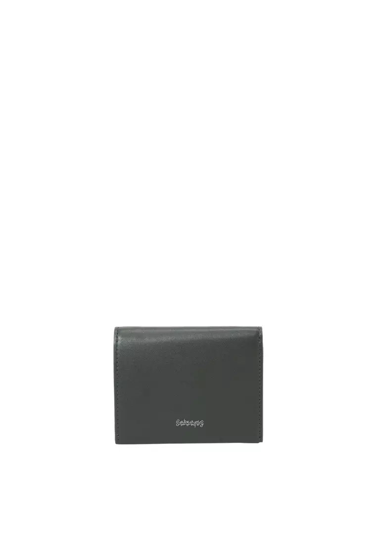 RABEANCO Tri-fold Wallet - Dark Forest Green 2025 | Buy RABEANCO Online ...