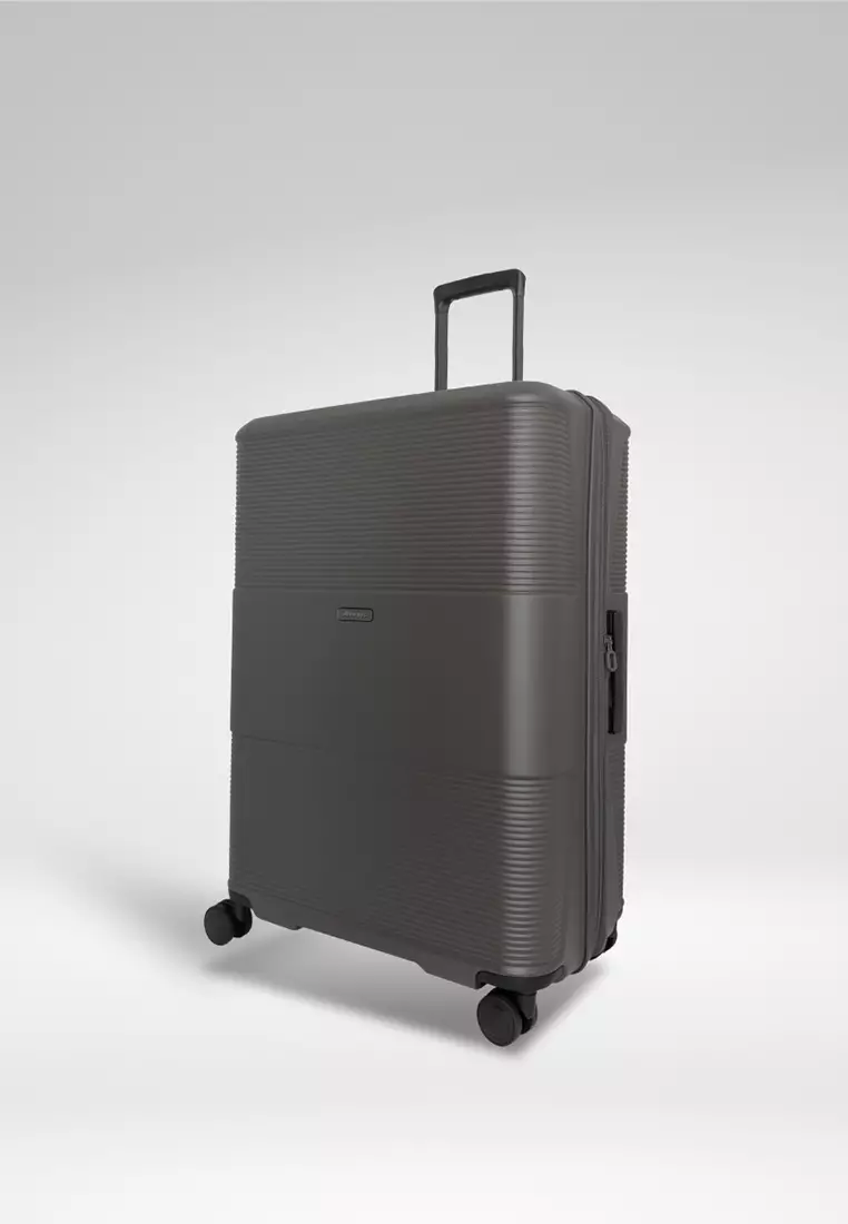 Airways Mivo (24") Polycarbonate [PC] Hard Case 8-Wheels Spinner Luggage - ATH 25922