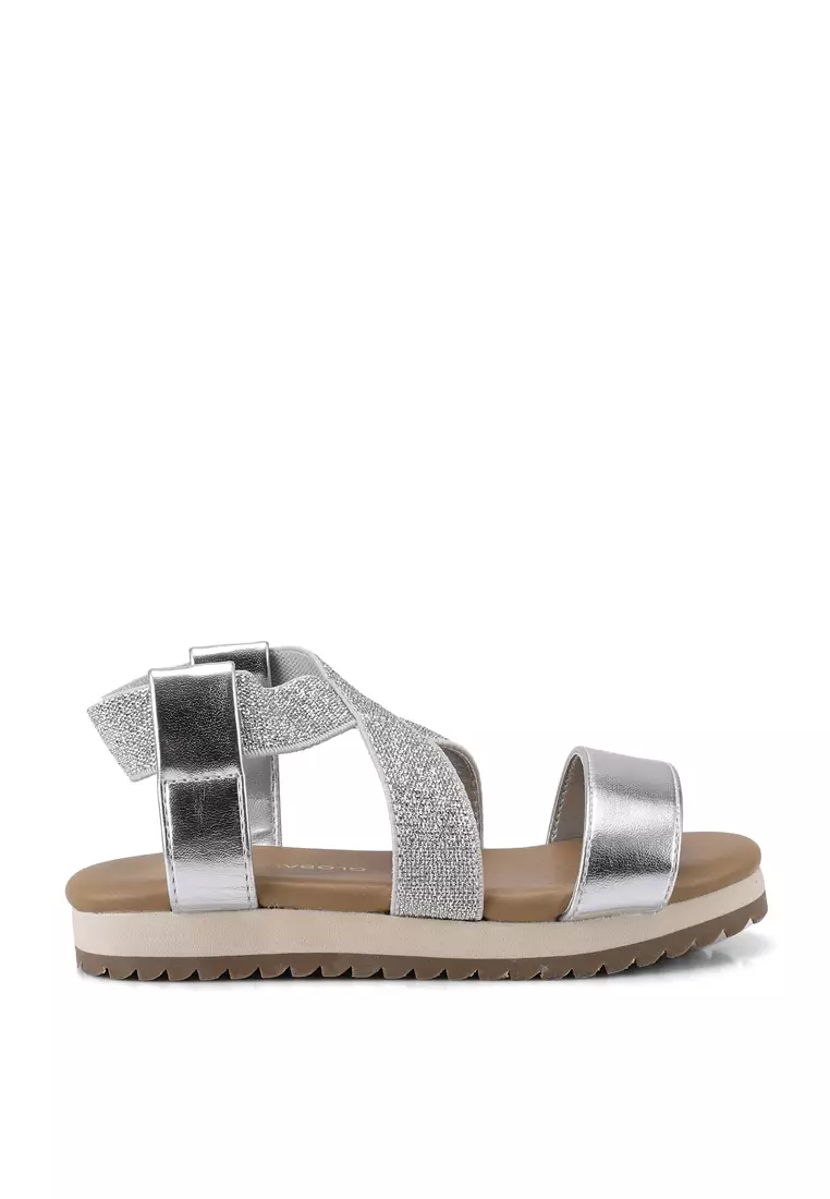 Global girls sandals sales