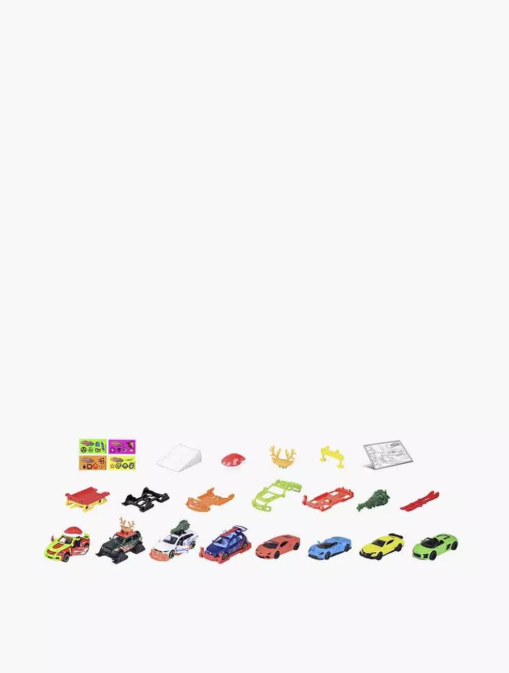 Majorette Advent Calendar 24 Suprises - MAJ212051026