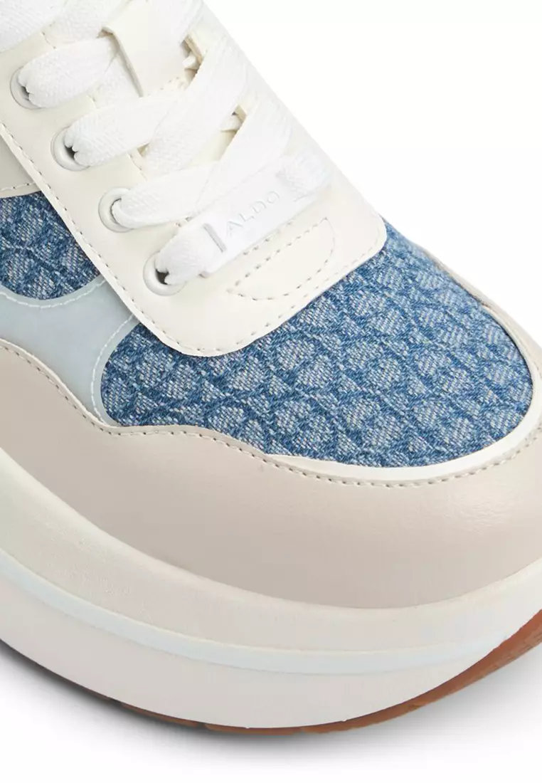 Etiene Platform Wedge Sneakers