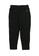 Abercrombie & Fitch black Comfy Dressy Taper Pants 9DD36KAEFD383AGS_2