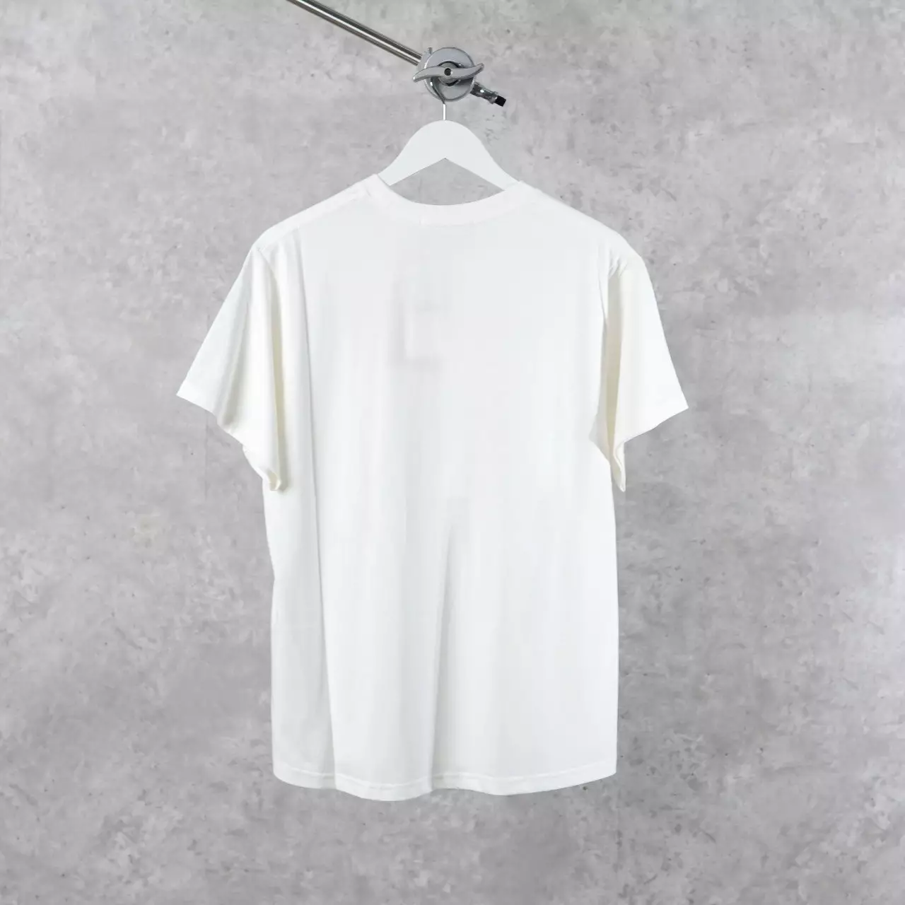 Kaos MARDI MERCREDI DOG SIDE NAVY WHITE TSHIRT 100% ORIGINAL