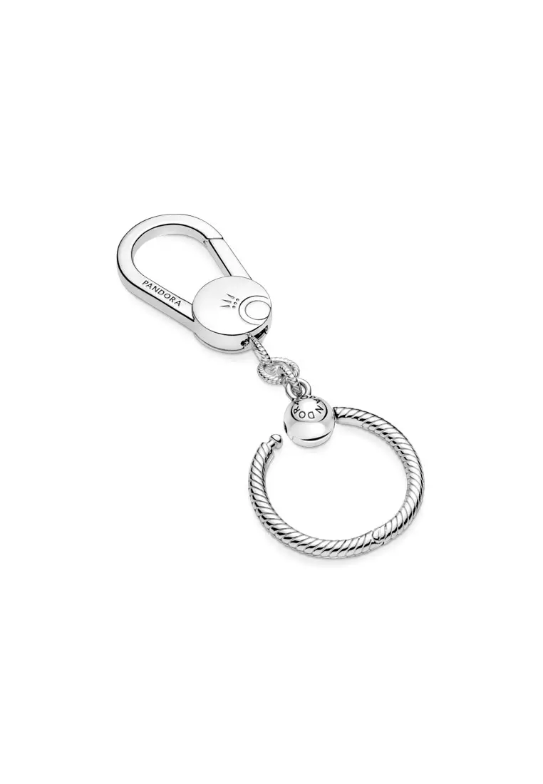 Buy PANDORA Pandora Moments Small Bag Charm Holder Online ZALORA Malaysia