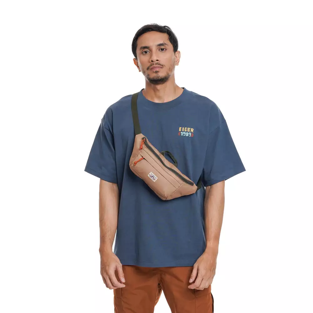 Eiger Brig Slim Waist R 1A Waist Bag