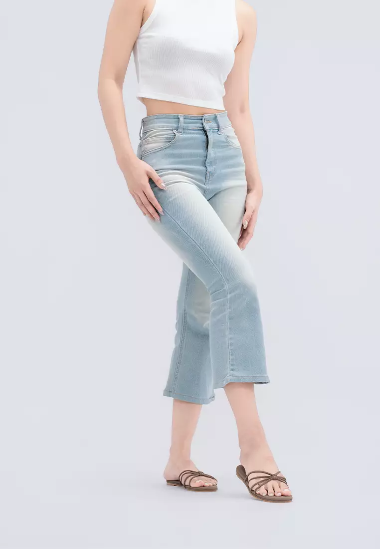 KNOTTED CLOUDFOAM FLAT SLIDE