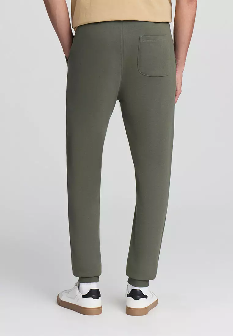 Man Full-Length Gym Pants
