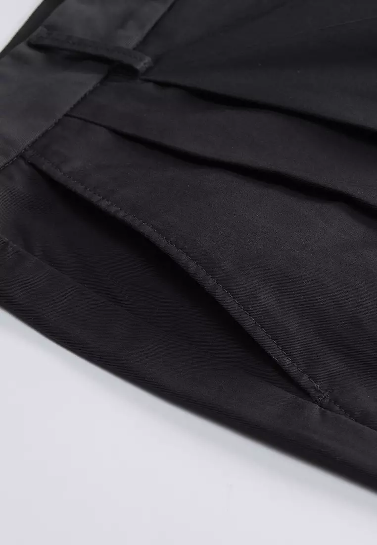 (Online Exclusive) Korea Collection Cotton Trousers