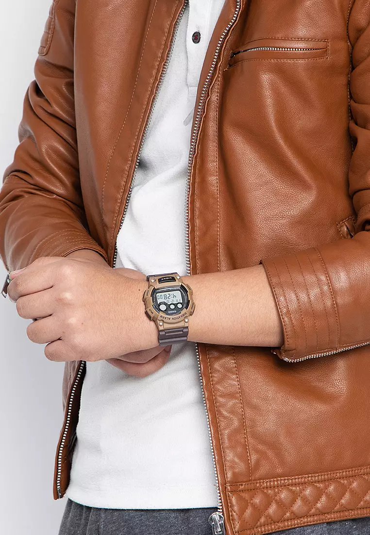 Digital Watch W-735H-5A