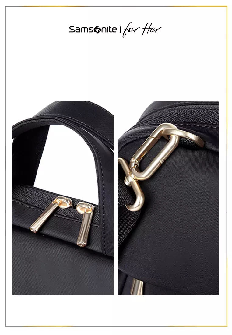 Samsonite Valerie Laptop Bag 14.1" - Black