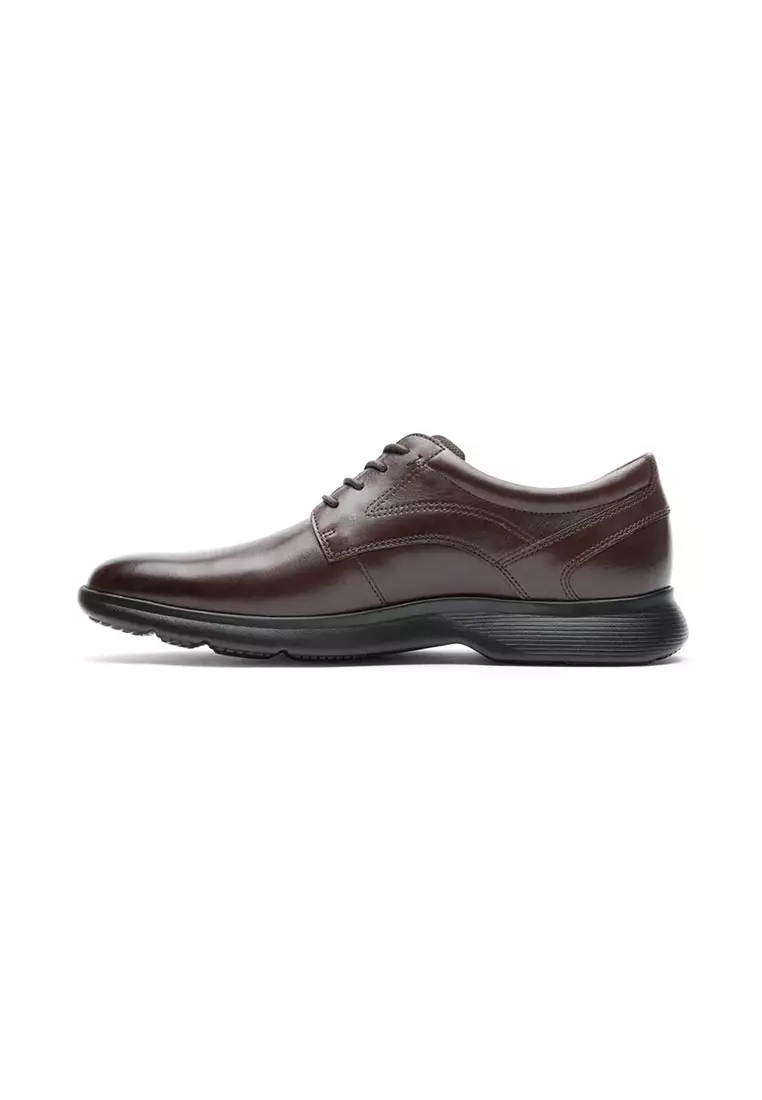 Buy Rockport Rockport TFDS Men Plain Toe Dark Brown 2024 Online
