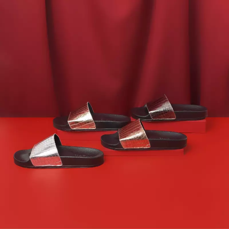 Sandal Wanita Cogen Glam Series - Bronze