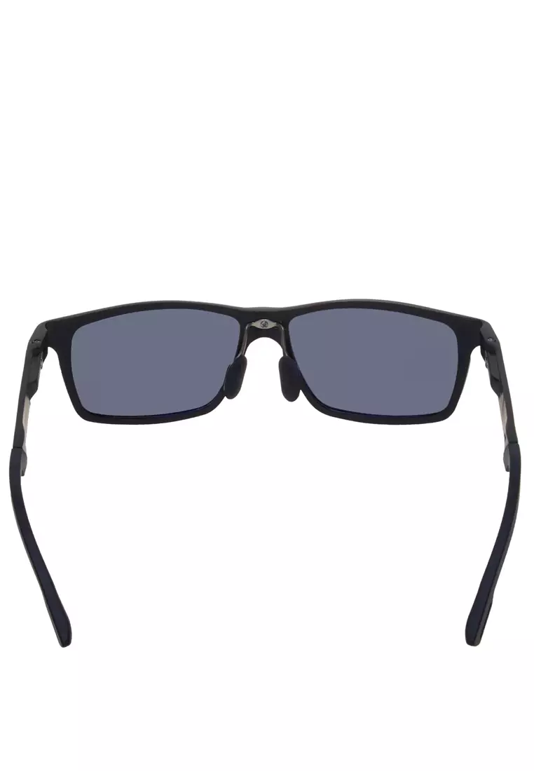 Adkins Sunglasses Kacamata Pria UV Polarized Frame Material Alloy ORIGINAL - Black Gray