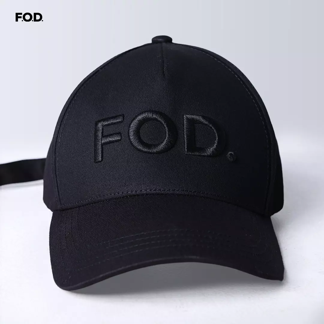 Topi Zoca Black