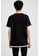 DeFacto black Short Sleeve Round Neck Basic T-Shirt 38C61AAE837628GS_2