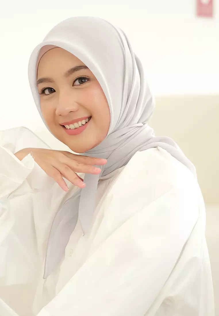 Kirana Paris Plain Japan Light Grey