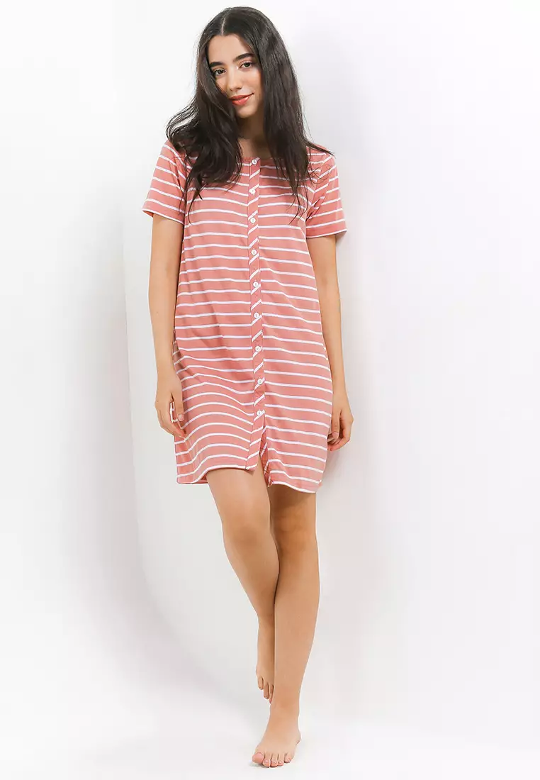 Dress Daster Baju Tidur  Sleepwear