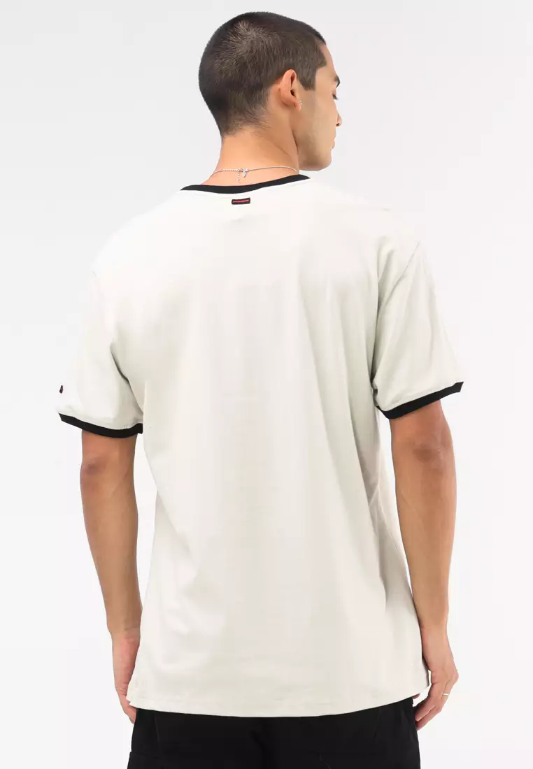 Round Neck Regular Fit T-shirt