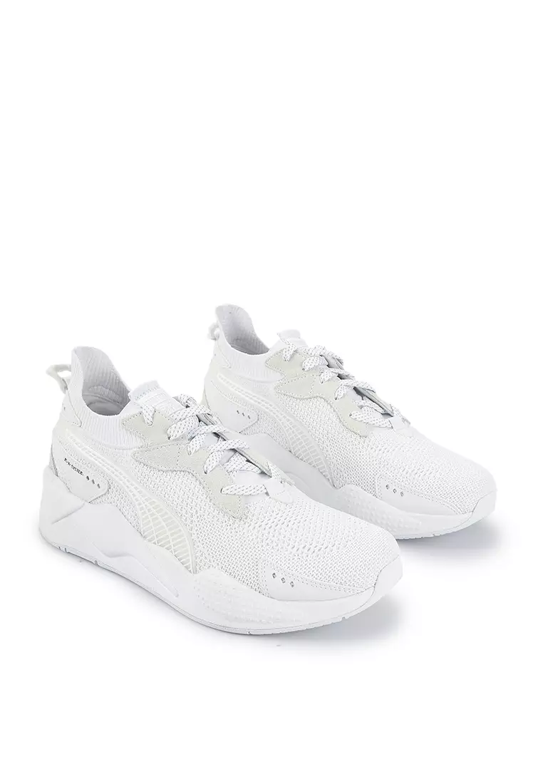 Puma rs top x all white