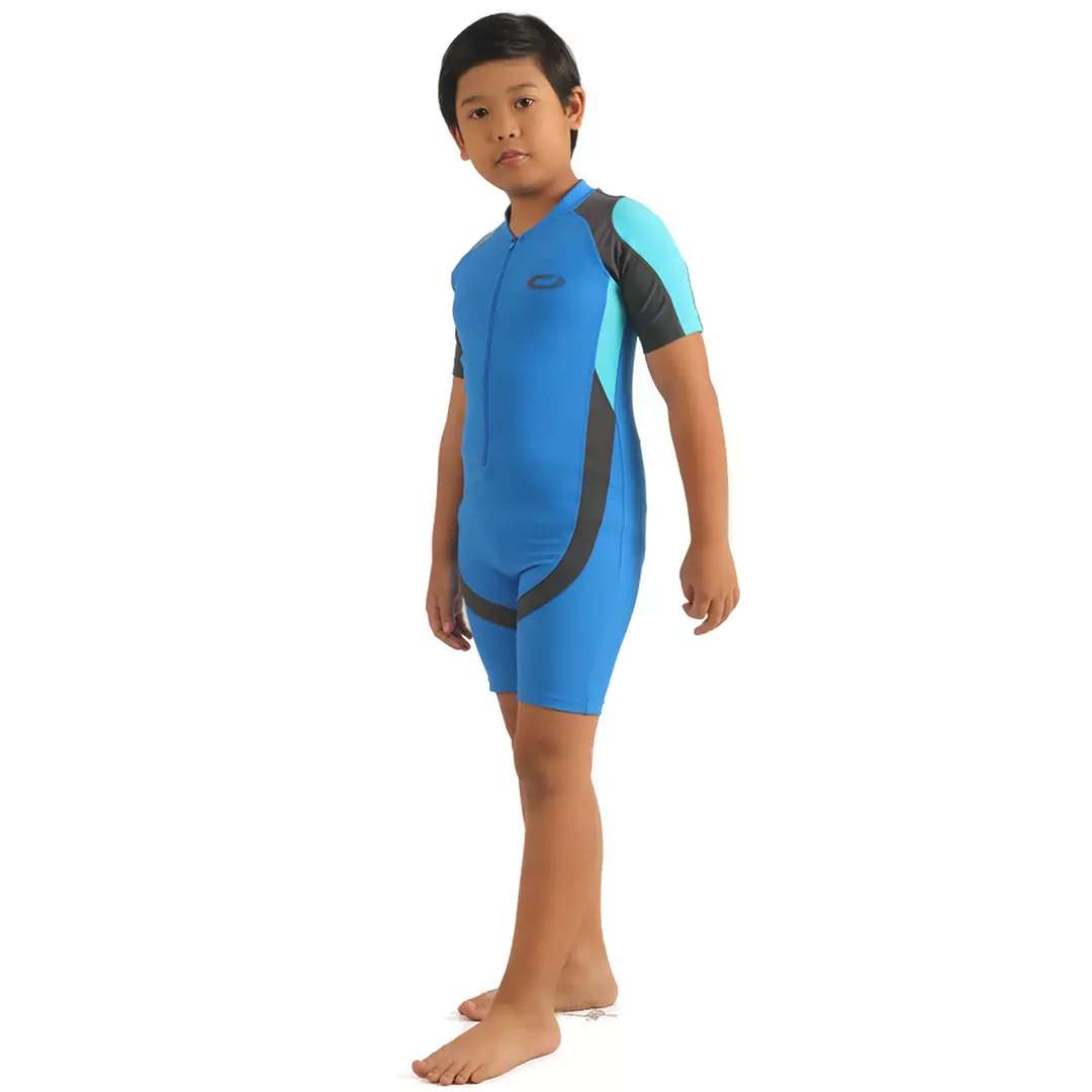 Baju Renang Anak  LakiLaki Boys Diving Suit