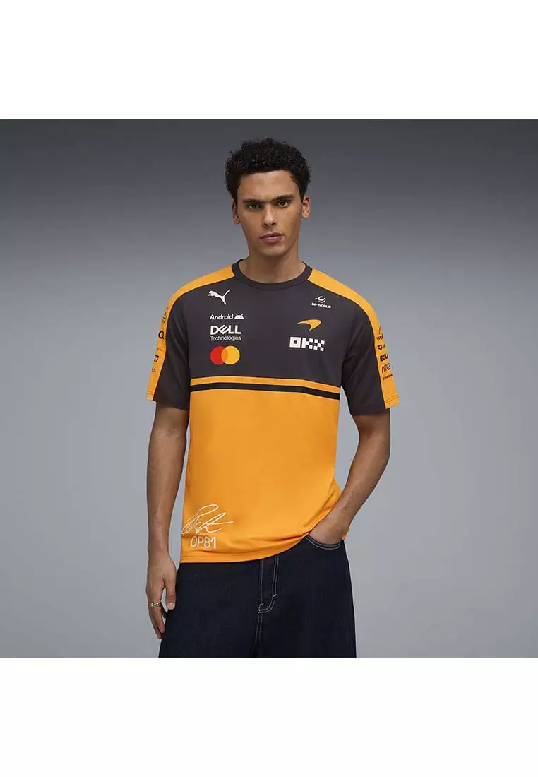 Mcl Replica Piastri Tee