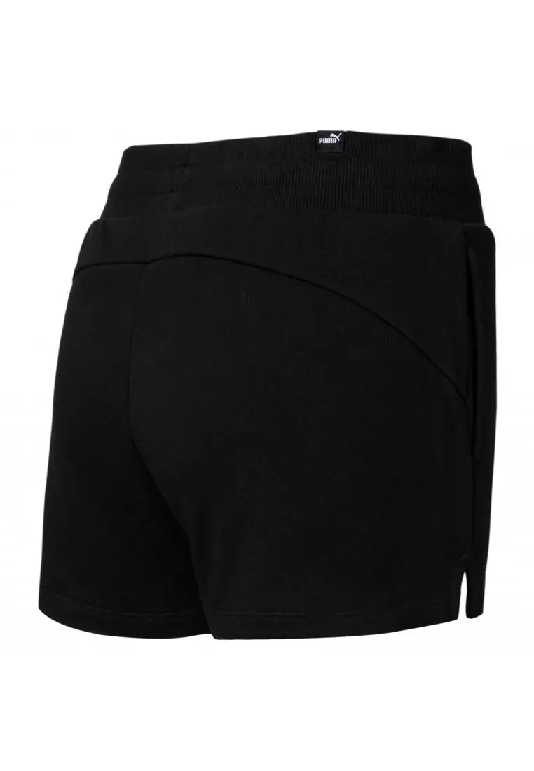 Buy PUMA ESS Sweat Shorts W Puma Black 2024 Online ZALORA Singapore