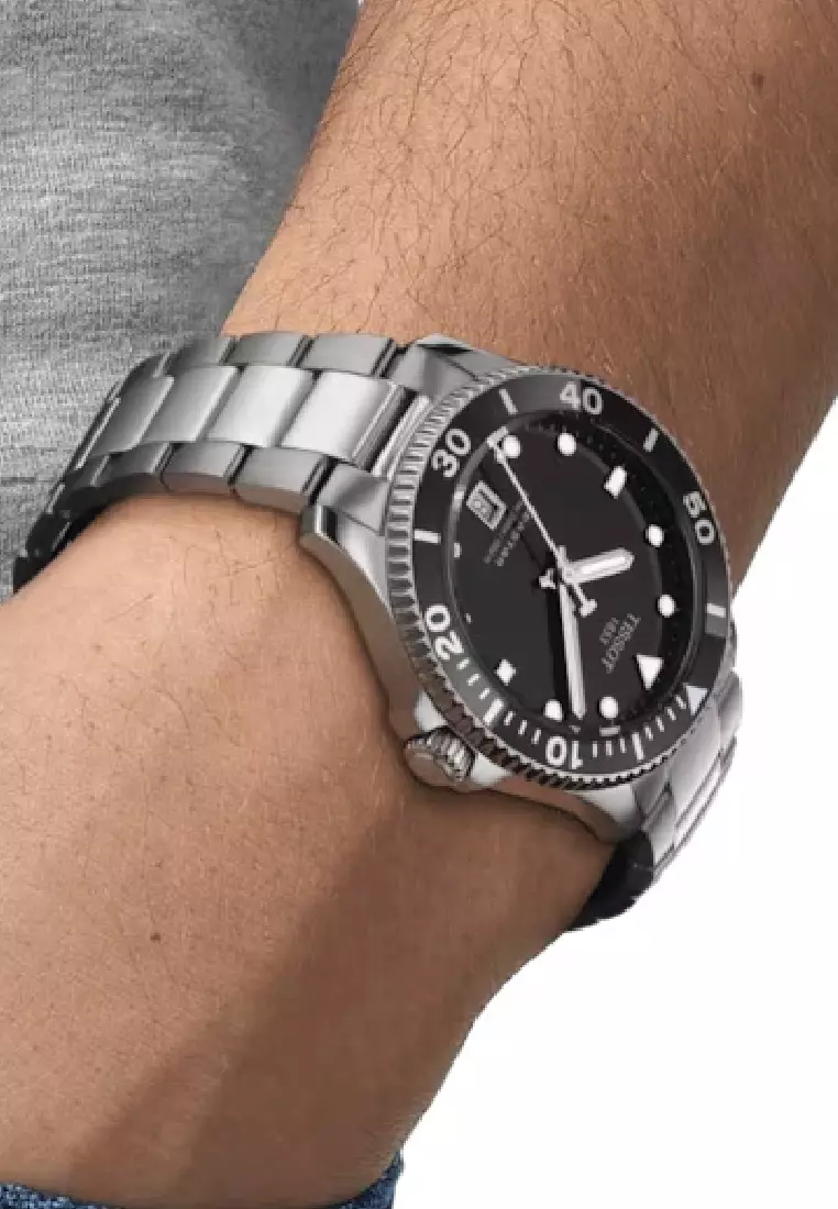 Tissot Seastar 1000 40mm Men's Watch - T1204101105100