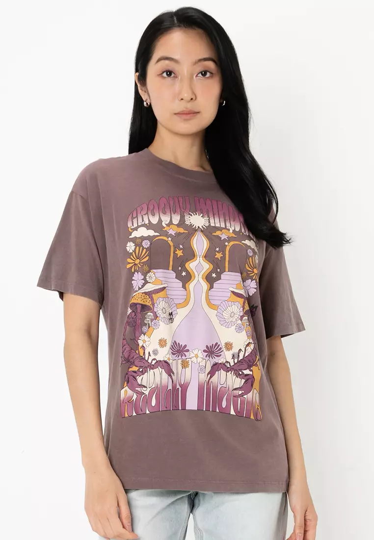 Pullandbear Pull E Bear T Shirt Pull Bear Short Sleeve Round Neck