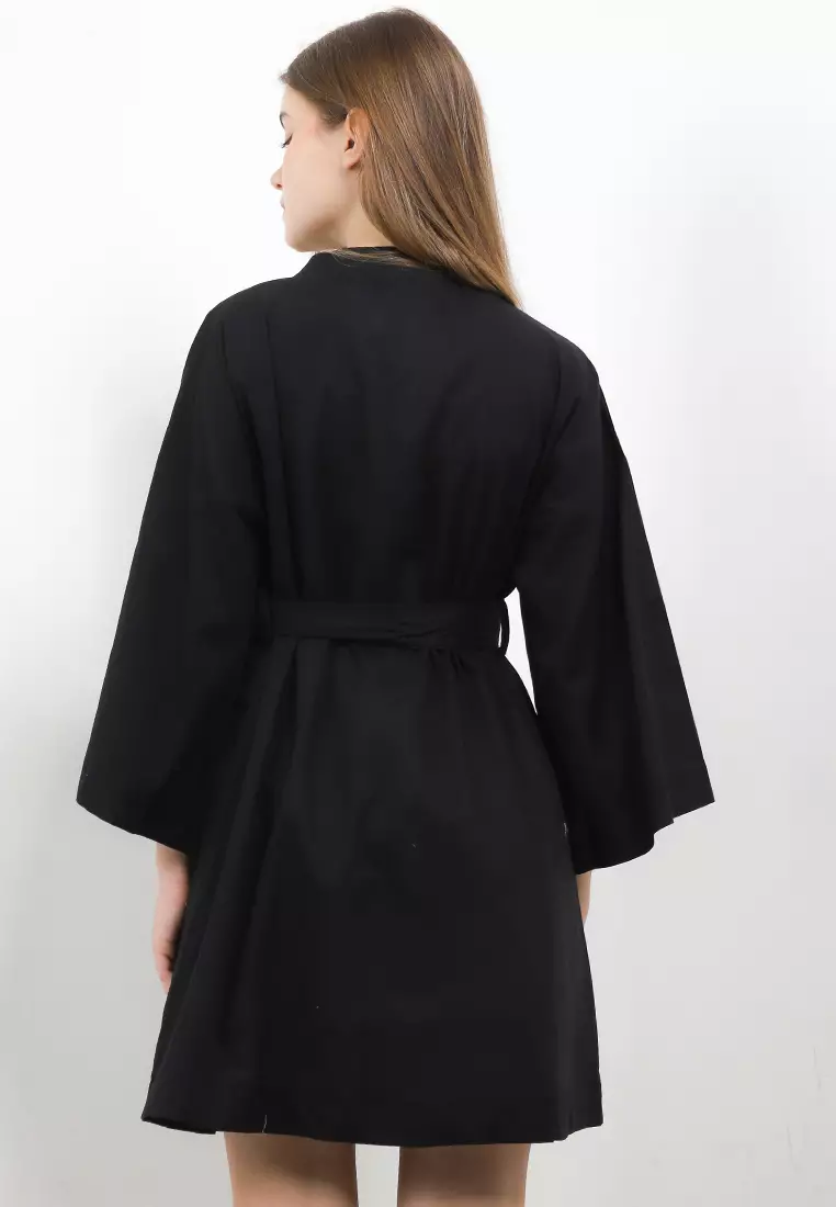 Najla Home Dressing Robe
