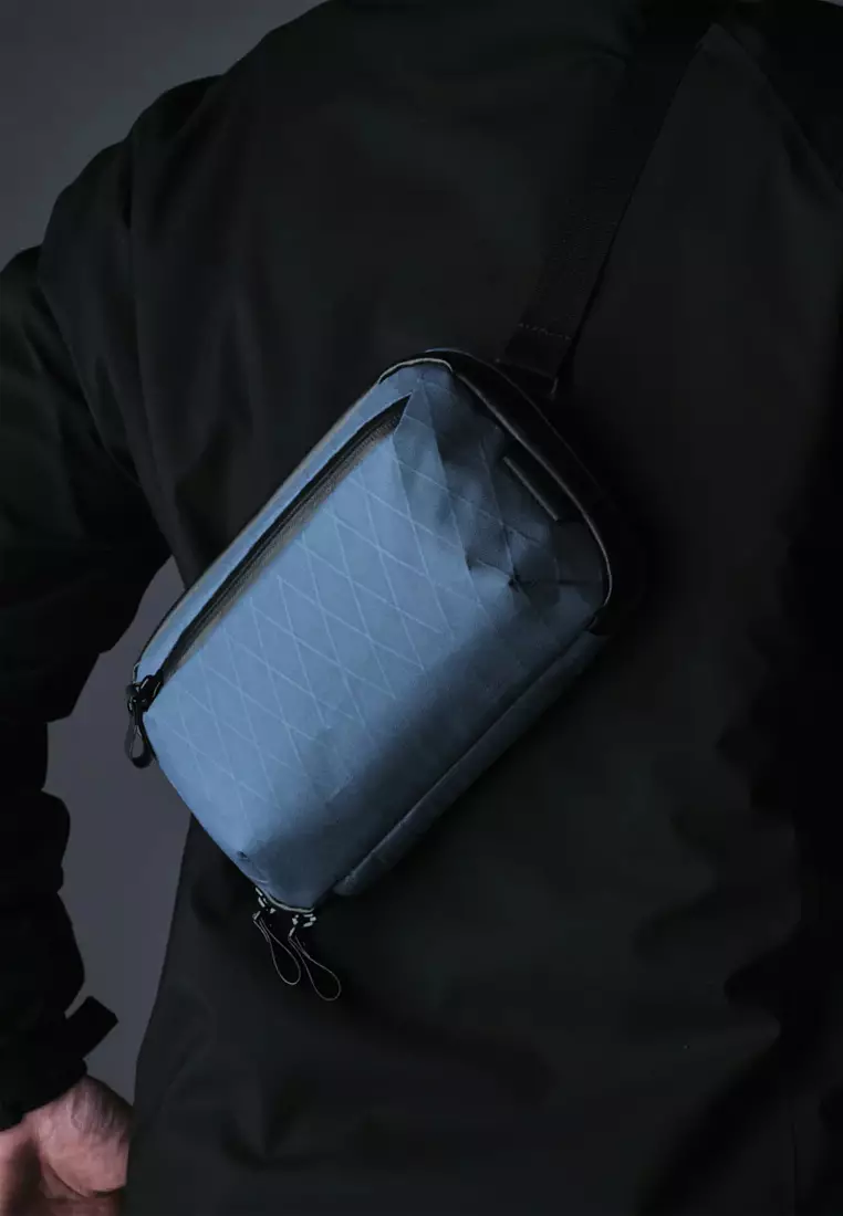 Alpaka Elements Tech Case Mini - Ocean Blue