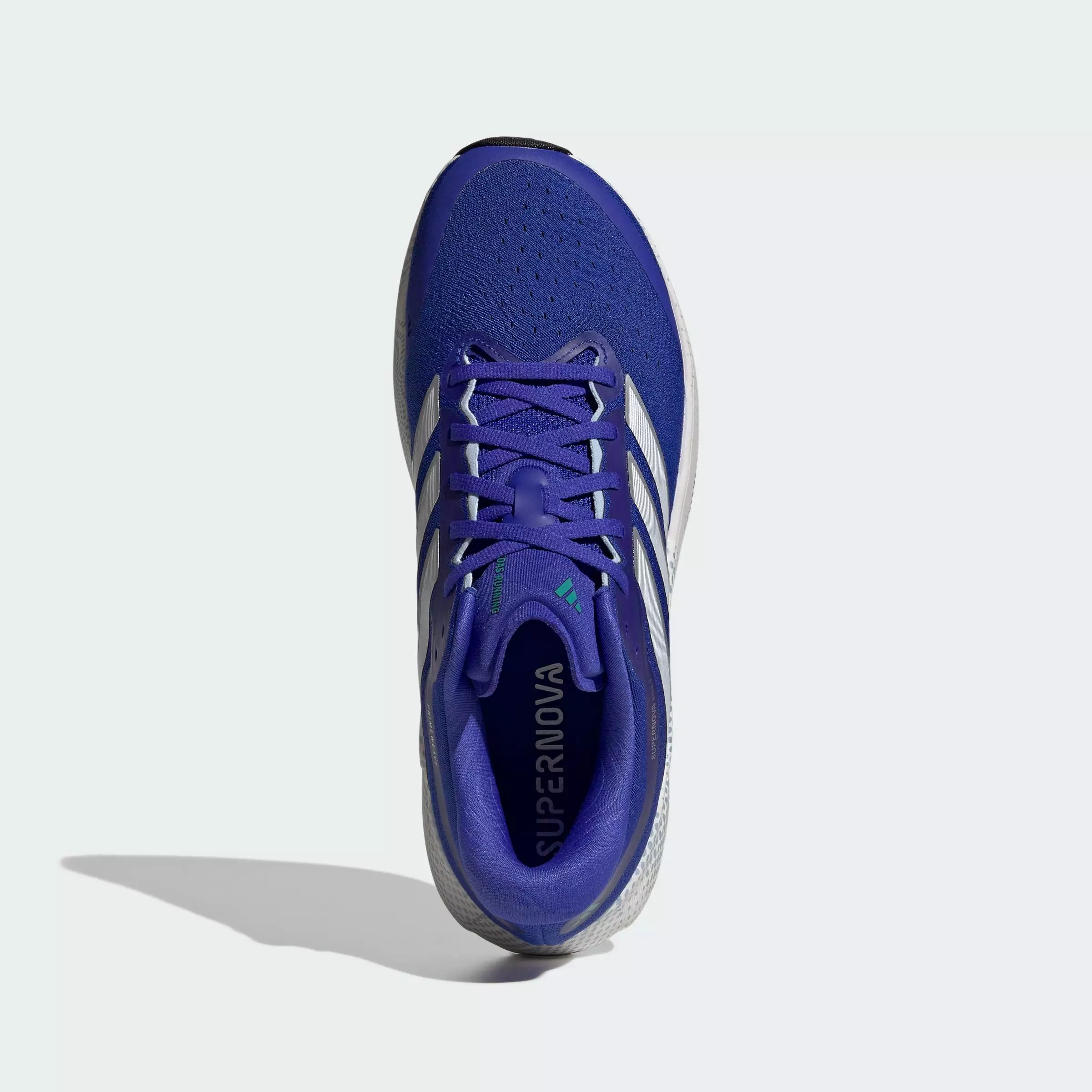 Running SUPERNOVA RISE 3 RUNNING SHOES Men Blue JP8687