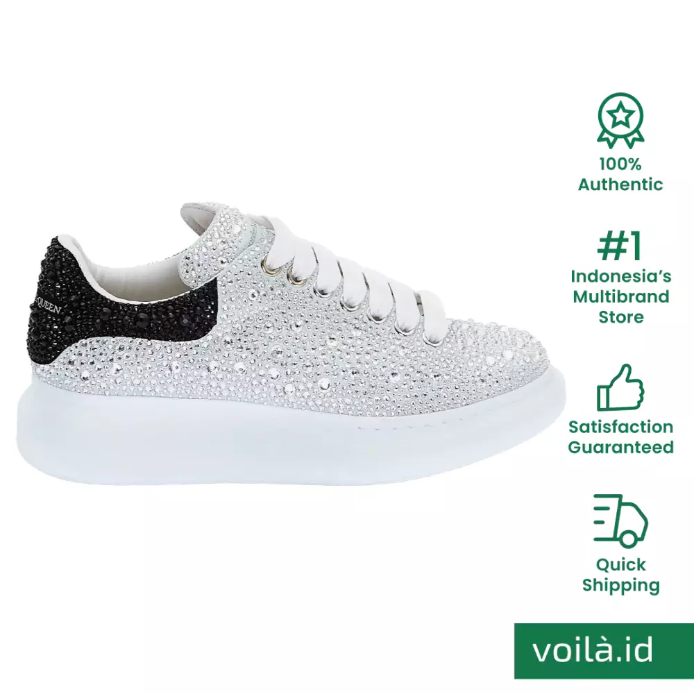 Alexander mcqueen total outlet white