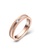 Her Jewellery gold Denise Ring (Rose Gold) - Made with Premium Japan Imported Titanium with 18K Gold plated D5C96AC2BBC334GS_1