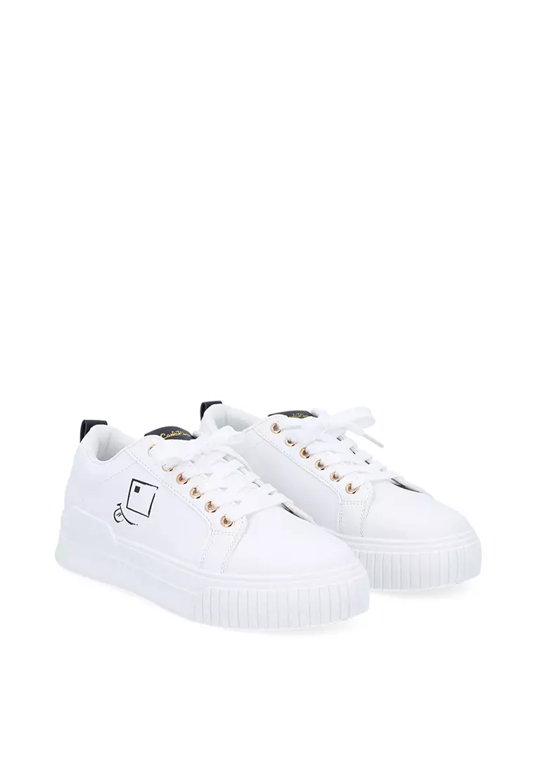 Black Tetro B Mon Sneakers
