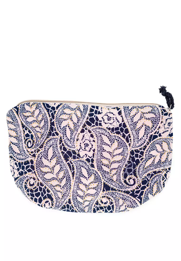 Pouch with Zipper