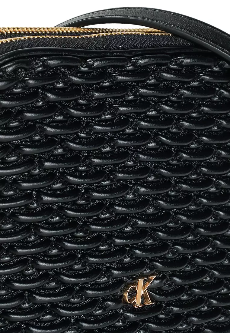 Soft Pleated Crossbody Bag