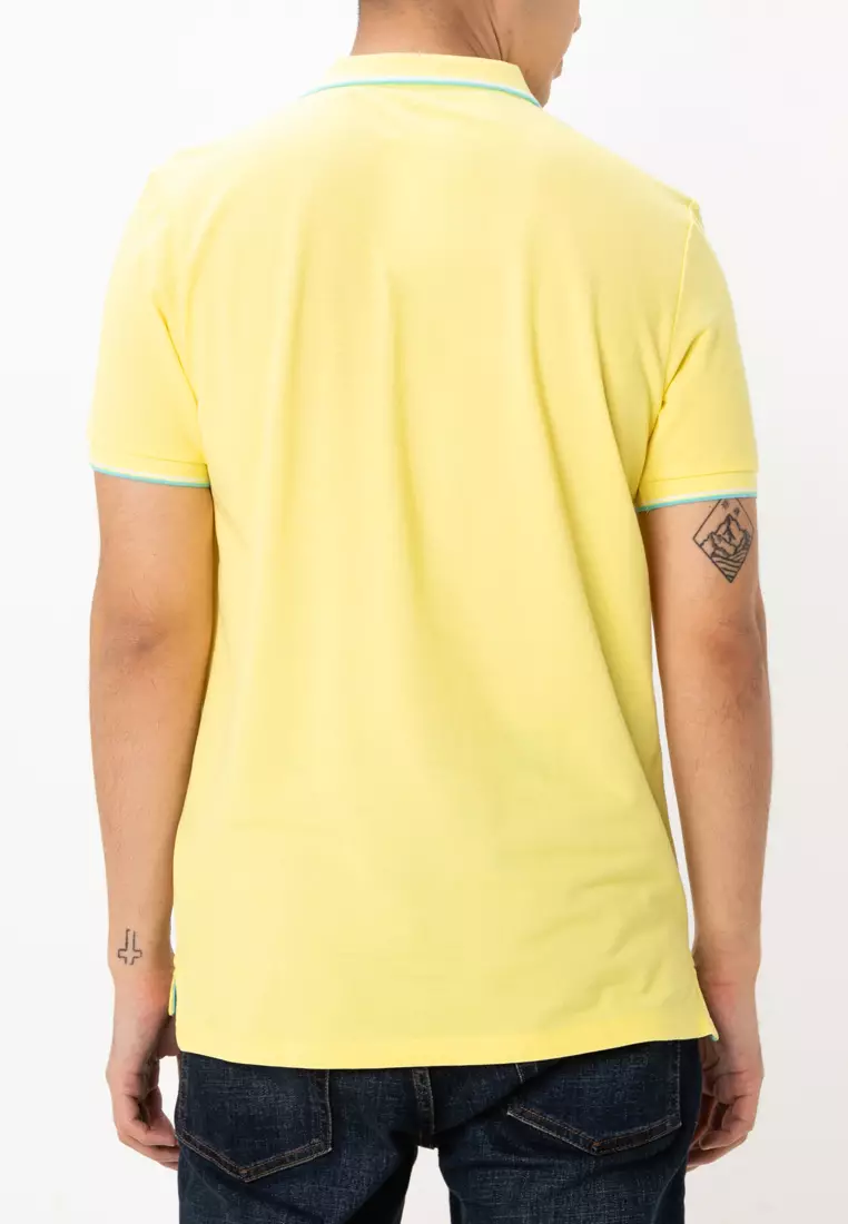 Short Sleeves Polo Shirt