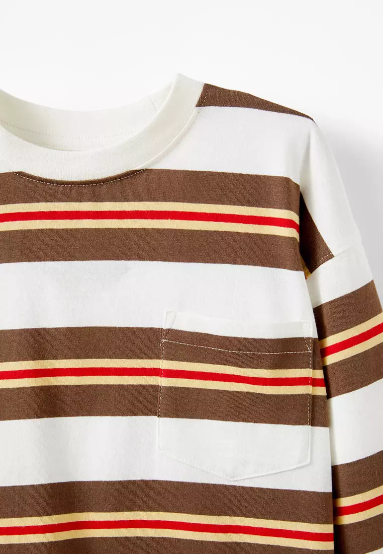 The Essential Long Sleeves Tee