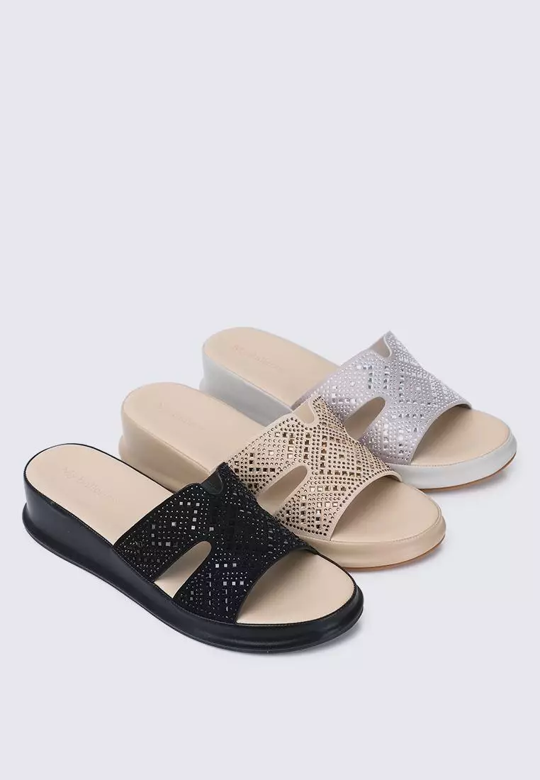 Gentle Feet Comfy Wedges