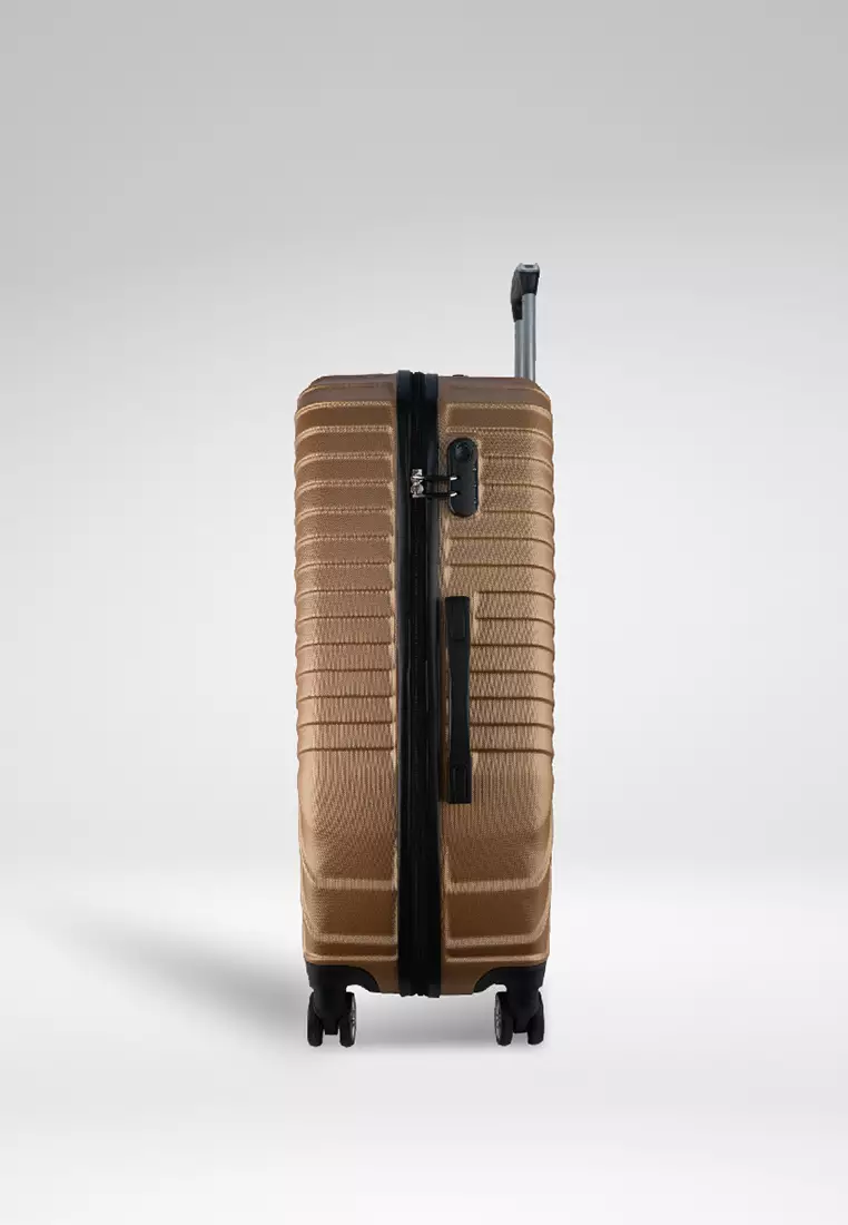 URBANlite Novus 3 IN 1 (20"+24"+28") ABS Hard Case 8-Wheels Spinner Luggage ULH24905