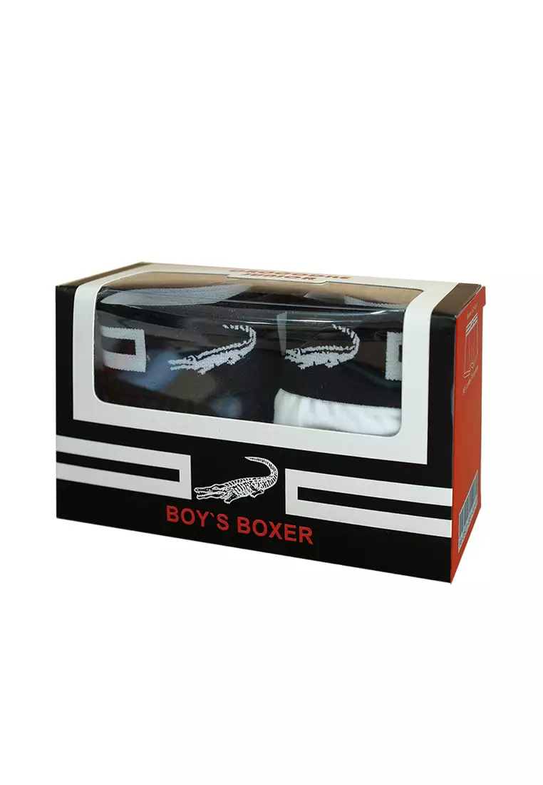 Crocodile KIDS Boxer 555-831 - S-XL - 1 Pack - Crocodile Original
