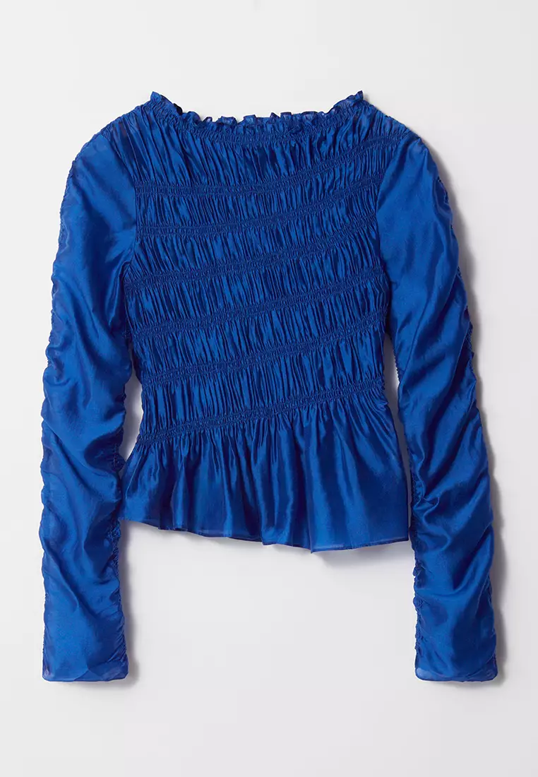 Smocked Top