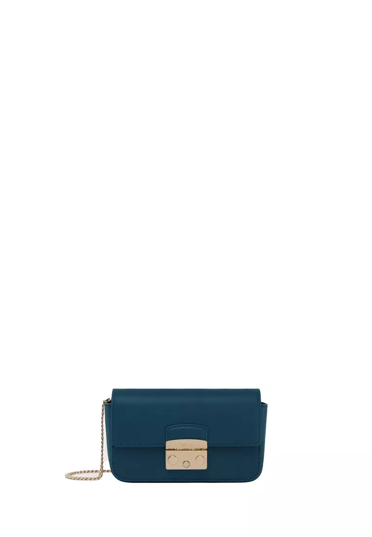 Furla metropolis best sale small leather crossbody