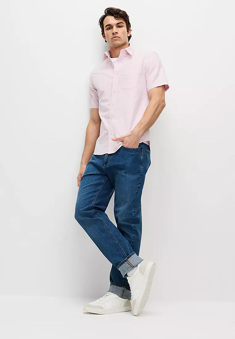 The Ultimate Pure Cotton Oxford Shirt