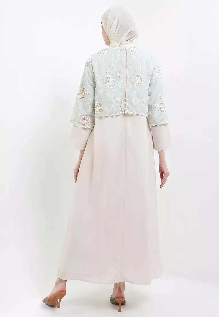 Femme Loose Fit Gamis